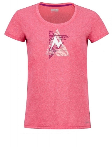 Термофутболка Marmot Women's Post Time Tee 48410 купить в Киеве. Цены, отзывы, описание. Доставка по Украине - Northwall.com.ua